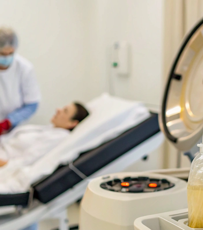 plasma sanguineo prp estetica